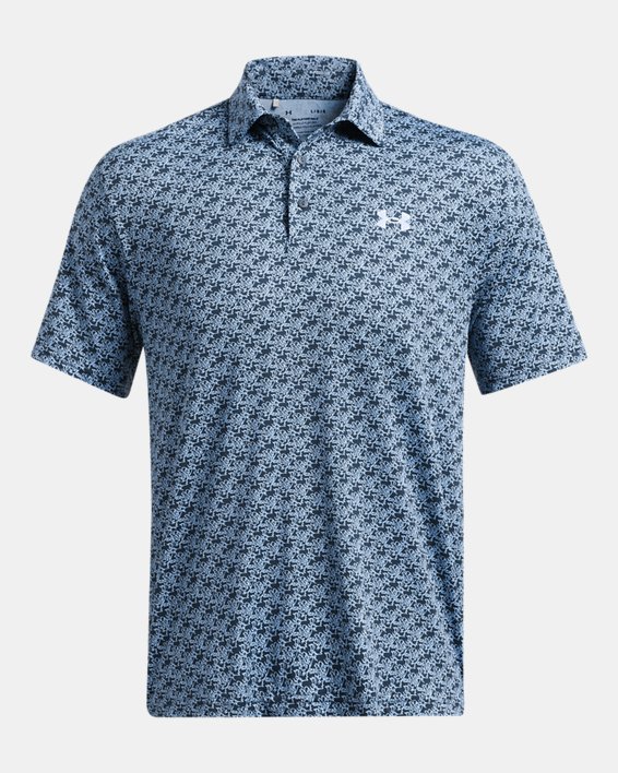 Men's UA Playoff 3.0 Printed Golf Polo Men's UA Playoff 3.0 Printed Golf Polo